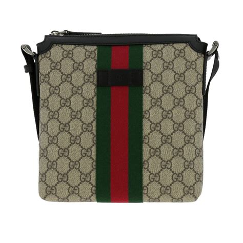 borsa gucci gomma|Uomo .